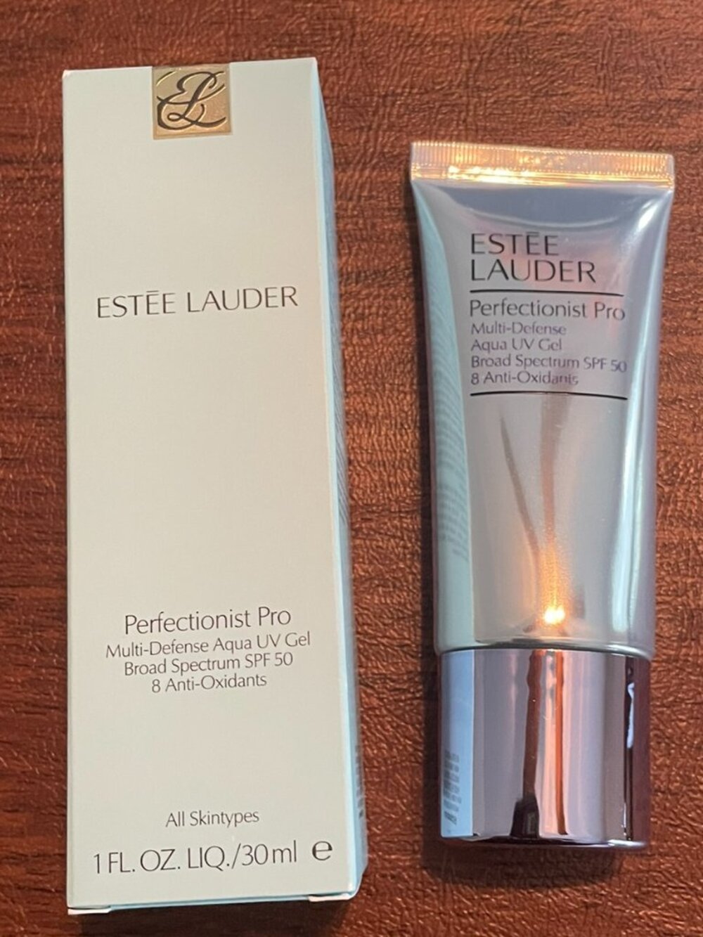 Estée Lauder Perfectionist Pro Multi-Defense Aqua UV Gel Broad Spectrum SPF50